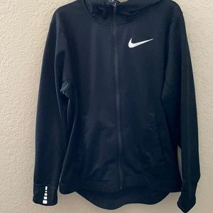 Nike dri-fit basketball hoodie
